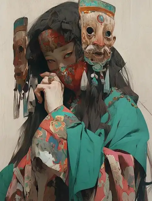 《抓娃娃》海报