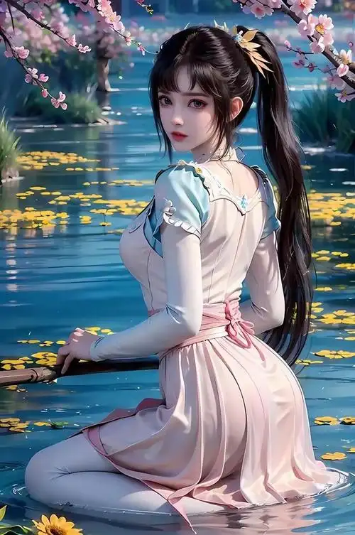 《边水往事》海报